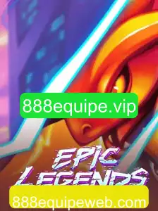 EpicLegends: Uma Jornada no Mundo dos Jogos Competitivos