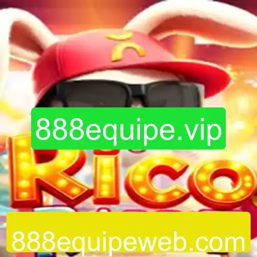 RicoRabbit: Uma Viagem ao Universo Interativo da 888equipe.vip